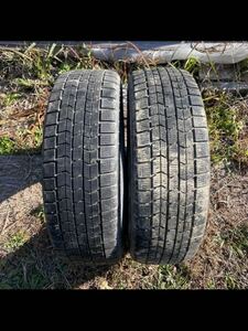 Dunlop Studless　Tires 175 65 15 dsx 2 ドリケツ　雪　コンパクトカー　軽