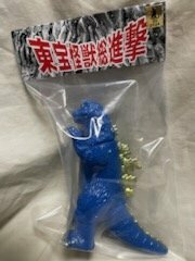 ◎ ワンフェス 2024 SUNGUTS サンガッツ本舗 東宝怪獣総進撃 GODZILLA 総進撃 ゴジラ フィギュア ソフビ WF2024