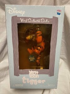 ◎ MEDICOMTOY メディコムトイ VCD Vinyl Collectible Dolls Disney ディズニー Winnie the Pooh くまのプーさん tigger ティガー 現状品