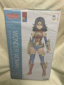 ◎ KOTOBUKIYA コトブキヤ WONDER WOMAN ワンダーウーマン アナザーカラー 島田フミカネVer プラモデル フィギュア