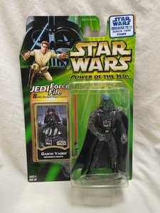 ◎ TOMY トミー STARWARS スターウォーズ POWER OF JEDI パワーオブジェダイ ダースベイダー エンペラーズ ラース Ver フィギュア 現状品