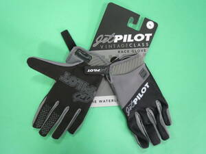 ★☆ JETPILOT Vintage Race Glove ヴィンテージレースグローブ Black/Grey XLサイズ 新品 ★☆