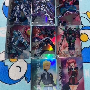 ガンダムSEED ウエハースカード