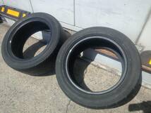 YOKOHAMA ヨコハマ　アドバン ネオバ　ADVAN NEOVA AD08R　195/55R15 85V　USED　中古　２本 Ｓｅｔ　_画像2