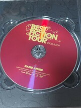 中古DVD　安室奈美恵　BEST FICTION TOUR_画像3