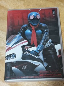 中古DVD　2,枚組　仮面ライダー　THE FIRST スペシャルエディション