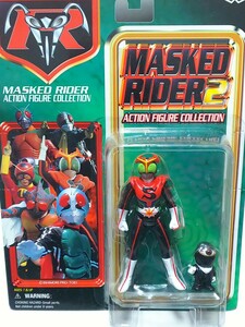  van Puresuto Kamen Rider action figure 2 Kamen Rider Stronger & radio wave human tuck ru