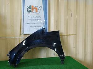 Mitsubishi　フロントフェンダー　フェンダーパネル　left　Delica D:5　DBA-CV5W　CV5W　CV1W, CV2W, CV4W　2007　＃hyj　NSP176946