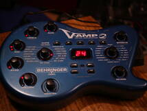 Behringer V-AMP2 動作チェック済み 状態良好_画像2