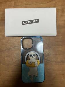 CASETiFY iPhone 13 Pro Max用ケース