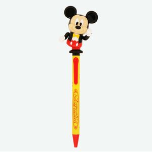 Disneyディズニーミッキー動くボールペン新品未使用　お値下げ不可です