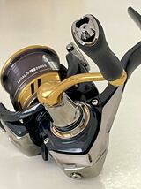 DAIWA LEGALIS LT 2000S 中古 機関良好 使用数回 ダイワ レガリス_画像2