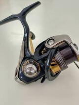 DAIWA LEGALIS LT 2000S 中古 機関良好 使用数回 ダイワ レガリス_画像7