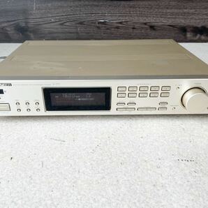 1円 動作品 PIONEER パイオニア FM AM デジタルチューナー F-777 売り切りの画像1