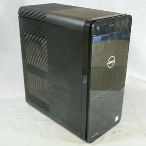 B39164 O-02294 Dell XPS 型番不明 / Core i7-7700 8GB ジャンクの画像1