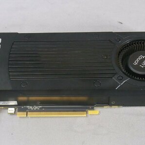 B39318 O-03066 ZOTAC Geforce GTX1060 6GB ジャンクの画像1