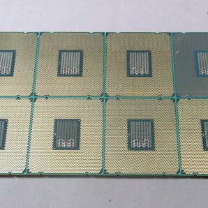 B39337 O-03130 intel XEON E5-2620v4 LGA2011-3 CPU 8個セット ジャンクの画像2