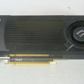 B39314 O-03078 ZOTAC Geforce GTX1060 3GB ジャンクの画像1