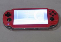 B39293 O-02354 SONY PlayStation Vita 本体 PCH-1000 ジャンク_画像2