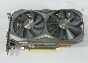 B39232 O-04183 ZOTAC GeForce GTX1070Ti Mini ジャンク