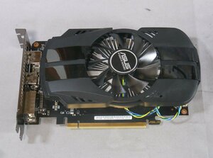 B39321 O-03085 ASUS PH-GTX1650-O4G ジャンク