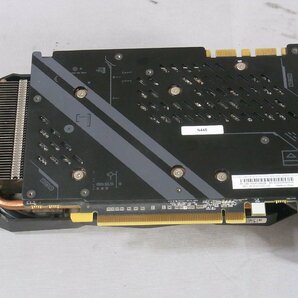 B39232 O-04183 ZOTAC GeForce GTX1070Ti Mini ジャンクの画像2