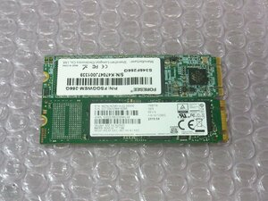 B38983 O-03182 M.2 SSD 256GB 2個セット 判定正常