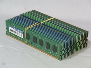 B39073 O-03155 PC3-12800 DDR3メモリー 4GB 20枚セット ジャンク