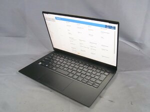 B39141 O-04072 DELL XPS 13 9305 Core i7 1165G7 16GB ジャンク