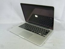 B39133 O-04130 Apple MacBook Pro 11,1 Core i5 8GB ジャンク_画像1