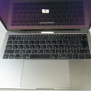 B39173 O-04259 Apple MacBook Pro A1708 Core i5 7360U 512GB ジャンクの画像2