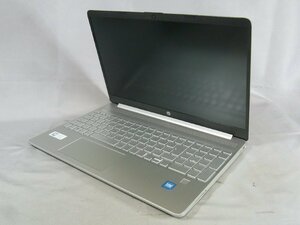 B39169 O-04297 HP HP Laptop 15s-fq3033TU 4GB ジャンク