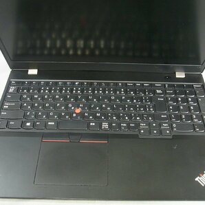 B39270 O-04126 Lenovo ThinkPad L15 Gen1 Ryzen 5 8GB ジャンクの画像2