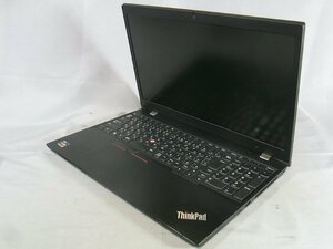 B39269 O-04125 Lenovo ThinkPad L15 Gen1 Ryzen 5 8GB ジャンク