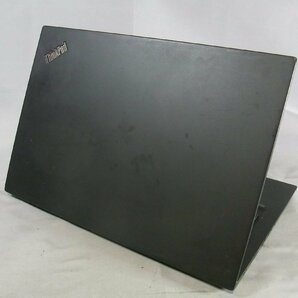 B39273 O-04039 Lenovo ThinkPad T14s Gen 1 20UHCTO1WW Ryzen 7 PRO 4750U 16GB ジャンクの画像3