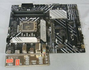 B39161 O-03084 ASUS PRIME H670-PLUS D4 LGA1700 マザーボード ジャンク