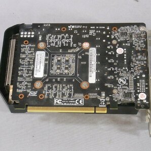 B39320 O-04346 Palit GeForce GTX1660 STORMX 6G ジャンクの画像2