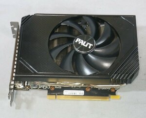 B39315 O-03072 Palit GeForce RTX3060 StormX 12GB ジャンク