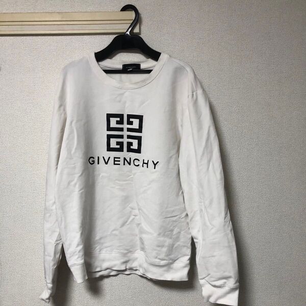 トレーナー スウェット GIVENCHY