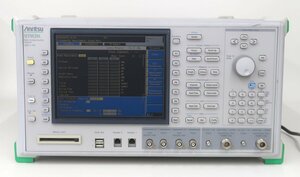 DK39249☆Anritsu/アンリツ MT8820A ラジオコミュニケーションアナライザ 30MHz-2.7GHz【返品保証なし】