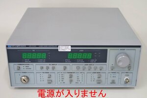 JV43913◆ILX Lightwave LDC-3744C LASER DIODE CONTROLLER ※通電不可※【返品保証なし】