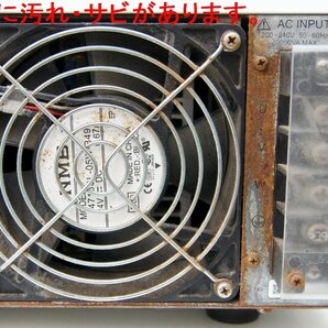 LX50911◆KIKUSUI/菊水 PAT40-200T REGULATED DC POWER SUPPLY (0-40V 200A) 高効率大容量スイッチング電源【返品保証なし】の画像7