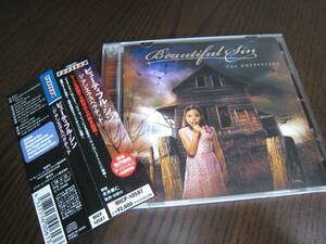 ビューティフル・シン Beautiful Sin CD『THE UNEXPECTED』ウリ・カッシュ