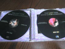 ブラックモアズ・ナイト Blackmore's Night CD『THE LAST TIME WITH GOOD COMPANY』Germany July 1999_画像3