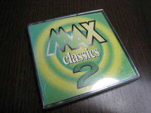 MD『MAX classics 2』Mini Disc ミニディスク