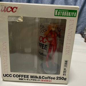 ucc コトブキヤ　エヴァンゲリオン 特製フィギュア　アスカラングレー