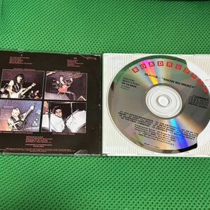slayer - show no mercyオリジナルslimlineケースCD 1985年盤 メガレア！の画像3