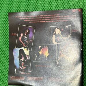 slayer - hell awaits オリジナルslimlineケースCD 1985年盤 メガレア！の画像8