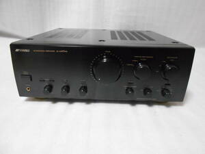 SANSUI AU-α607MR　プリメインアンプ　メンテナンス済 