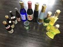 ミニチュアボトル　酒　カンパリ_画像2